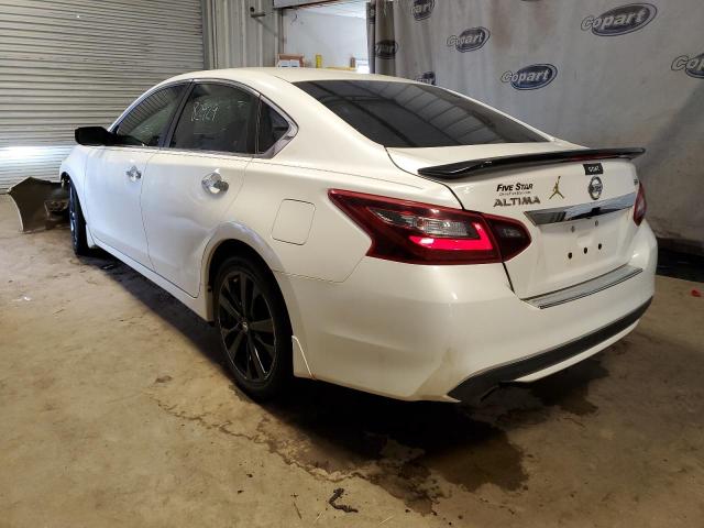 Photo 3 from auction – 2017 NISSAN ALTIMA 2.5 with VIN 1N4AL3AP4HC216748