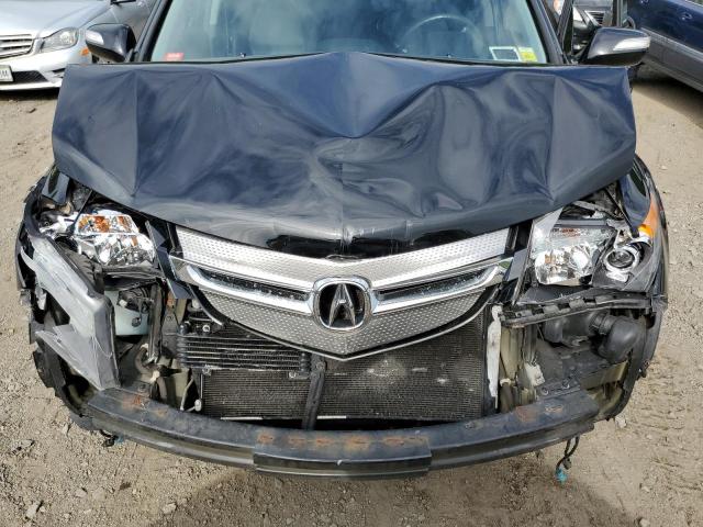 Photo 7 from auction – 2008 ACURA MDX TECHNO with VIN 2HNYD28618H546643