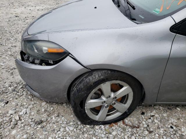 Photo 9 from auction – 2015 DODGE DART SXT with VIN 1C3CDFBB9FD129315