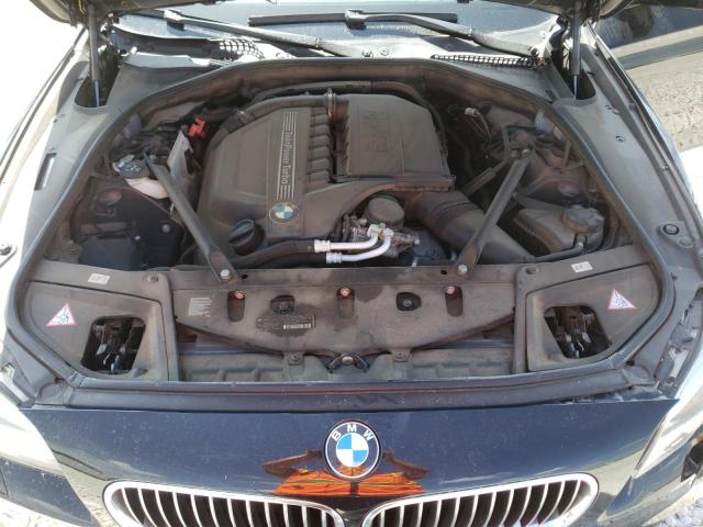 Photo 7 from auction – 2013 BMW 535 I with VIN WBAFR7C50DC828342