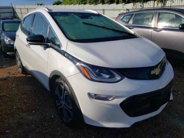 CHEVROLET BOLT EV PR 2018 with VIN 1G1FX6S09J4112370 - Photo from auction