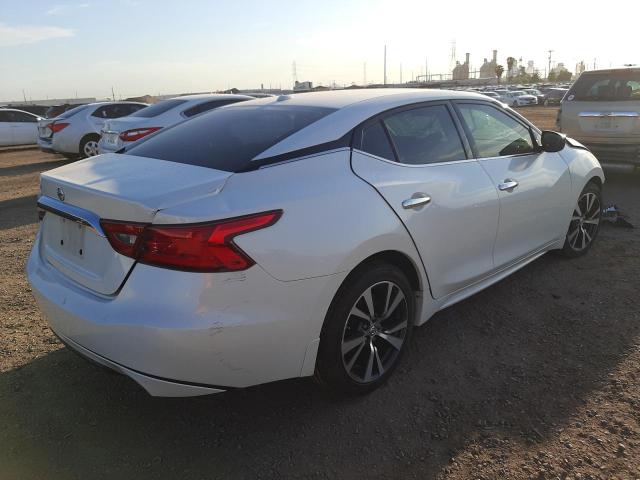 Photo 4 from auction – 2017 NISSAN MAXIMA 3.5 with VIN 1N4AA6AP8HC422923