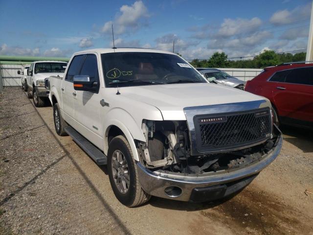 Photo 1 from auction – 2013 FORD F150 SUPER with VIN 1FTFW1CT1DKE43191