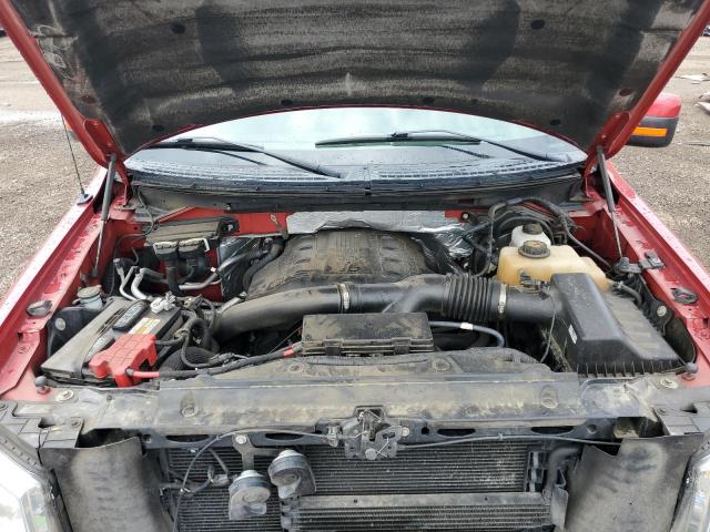 Photo 7 from auction – 2012 FORD F150 SUPER with VIN 1FTFW1ET1CFC09265