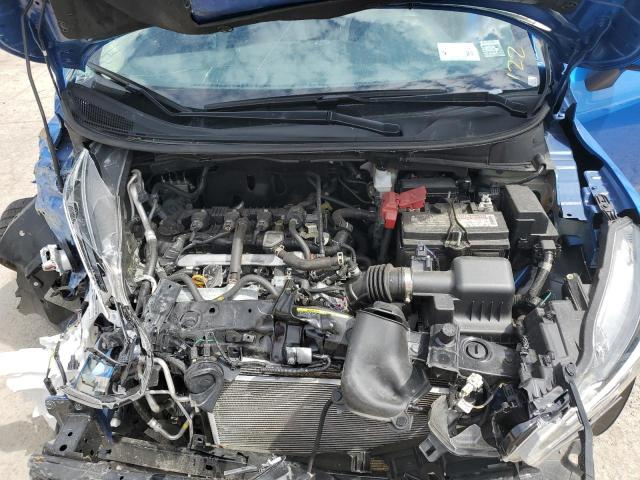 Photo 7 from auction – 2021 NISSAN VERSA SV with VIN 3N1CN8EV1ML864732