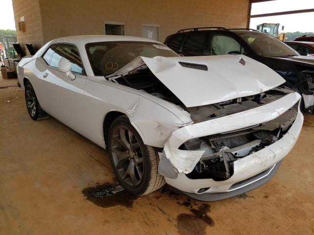 DODGE CHALLENGER 2016 with VIN 2C3CDZAG6GH201641 - Photo from auction