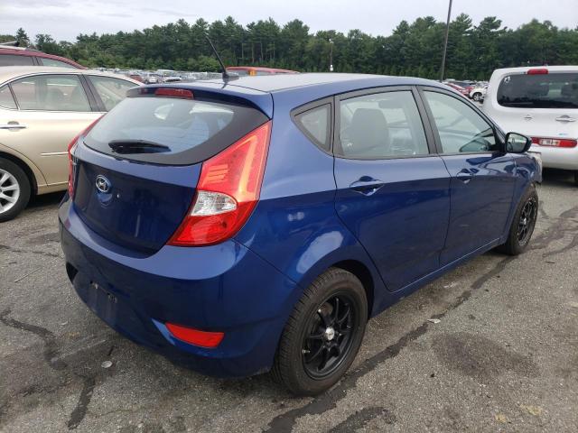Photo 4 from auction – 2016 HYUNDAI ACCENT SE with VIN KMHCT5AE6GU288214