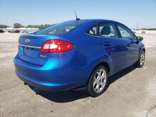 Photo 4 from auction – 2011 FORD FIESTA SEL with VIN 3FADP4CJ1BM116581
