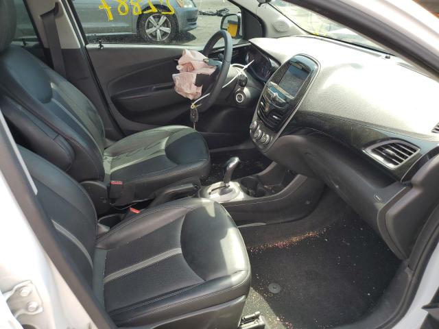 Photo 5 from auction – 2021 CHEVROLET SPARK ACTI with VIN KL8CH6SA9MC713443