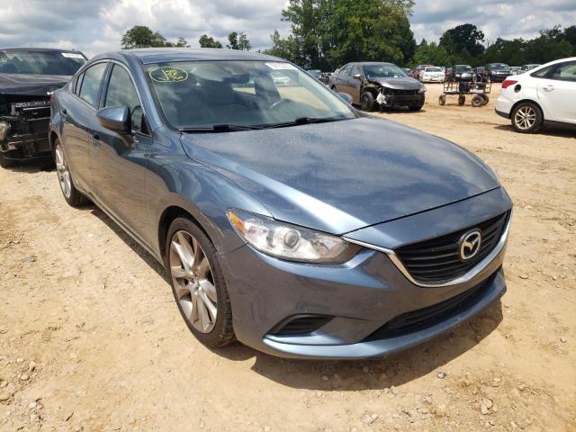 Photo 1 from auction – 2014 MAZDA 6 TOURING with VIN JM1GJ1T64E1159011