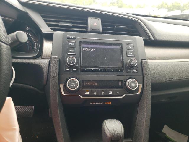 Photo 9 from auction – 2019 HONDA CIVIC LX with VIN 19XFC2F66KE035144