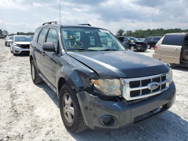 FORD ESCAPE XLS 2008 with VIN 1FMCU02Z18KA38460 - Photo from auction