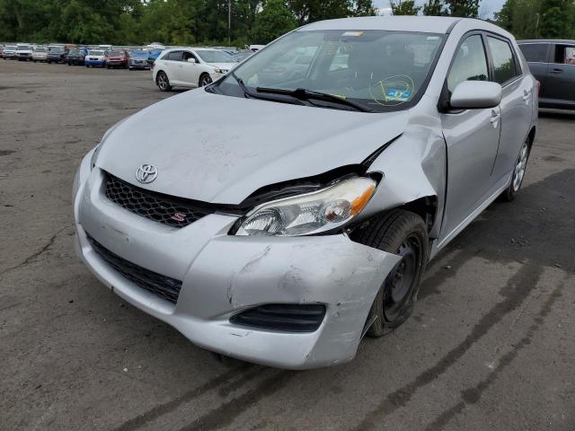 Photo 9 from auction – 2009 TOYOTA COROLLA MA with VIN 2T1LE40E49C001642