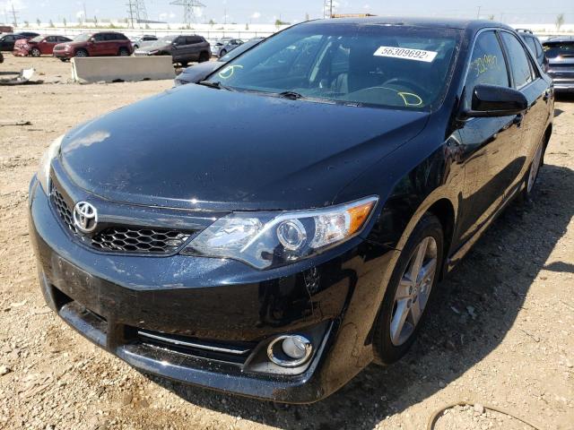 Photo 2 from auction – 2014 TOYOTA CAMRY L with VIN 4T1BF1FKXEU810978