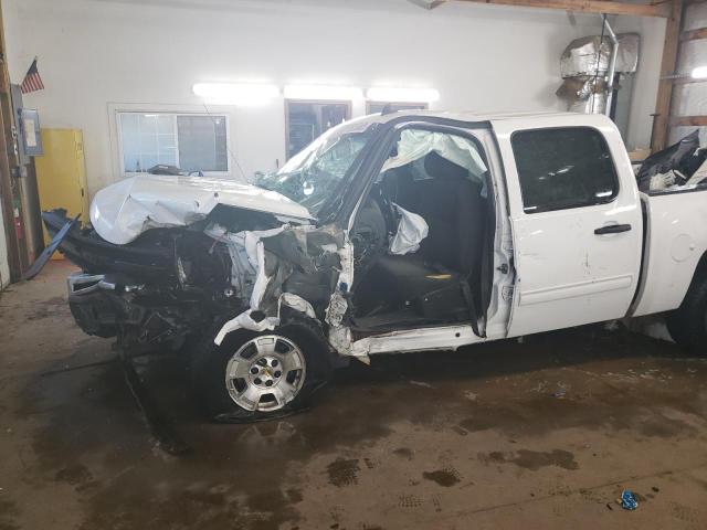 Photo 9 from auction – 2011 CHEVROLET SILVERADO with VIN 3GCPKSE32BG227793