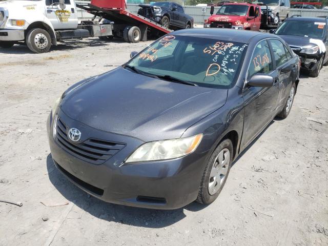 Photo 2 from auction – 2009 TOYOTA CAMRY BASE with VIN 4T1BE46K99U404992