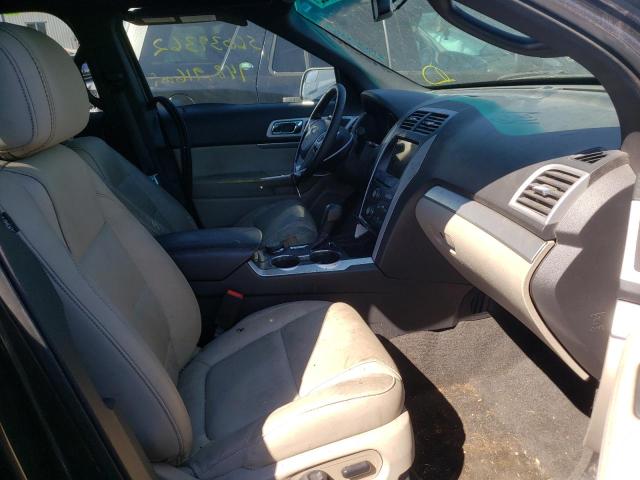 Photo 5 from auction – 2015 FORD EXPLORER X with VIN 1FM5K8D82FGB65543