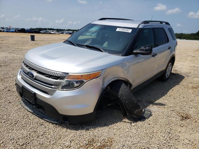 Photo 2 from auction – 2013 FORD EXPLORER with VIN 1FM5K7B80DGA07809