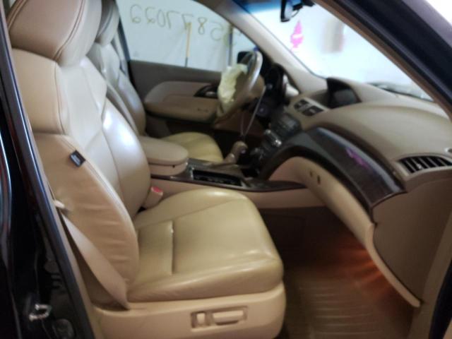 Photo 5 from auction – 2011 ACURA MDX TECHNO with VIN 2HNYD2H60BH003498