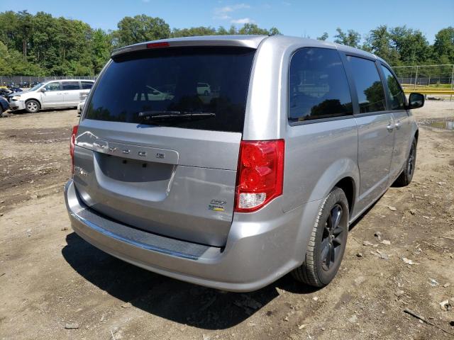 Photo 4 from auction – 2019 DODGE GRAND CARA with VIN 2C4RDGEG0KR769343