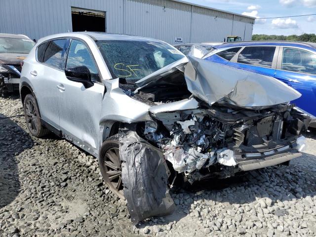 Foto 1 de la subasta – 2022 MAZDA CX-5 con VIN JM3KFBAY6N0539714