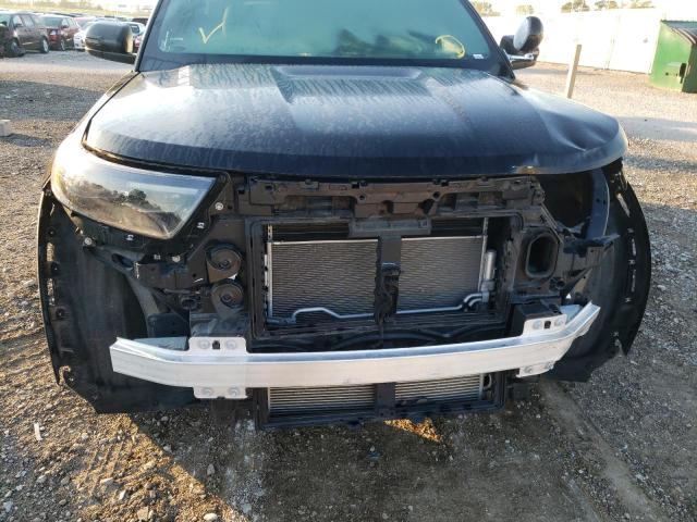 Photo 9 from auction – 2020 FORD EXPLORER P with VIN 1FM5K8AB0LGB85723