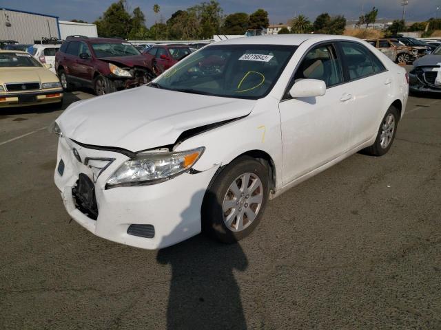 Фото 2 с аукциона – 2011 TOYOTA CAMRY BASE с VIN 4T1BF3EK7BU742891