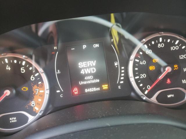 Photo 8 from auction – 2016 JEEP RENEGADE L with VIN ZACCJBBT1GPC93215