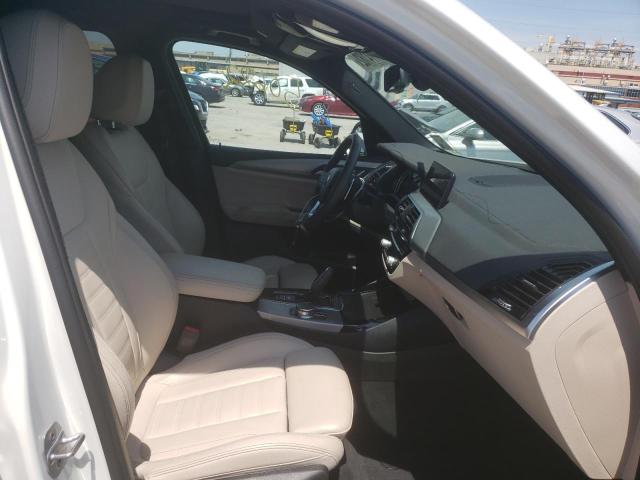 Photo 5 from auction – 2019 BMW X3 SDRIVE3 with VIN 5UXTR7C57KLF34554