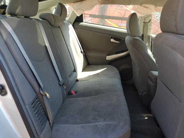 Photo 6 from auction – 2010 TOYOTA PRIUS with VIN JTDKN3DU6A0071648