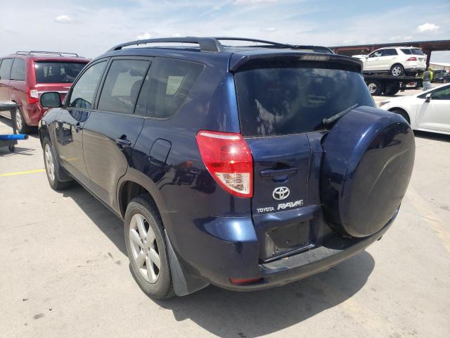 Photo 3 from auction – 2006 TOYOTA RAV4 LIMIT with VIN JTMZD31VX66016350