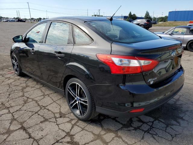 Photo 3 from auction – 2014 FORD FOCUS S with VIN 1FADP3E20EL410950