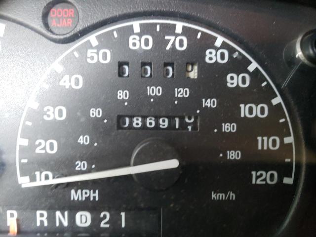 Photo 8 from auction – 1999 FORD RANGER SUP with VIN 1FTZR15X2XTA03158