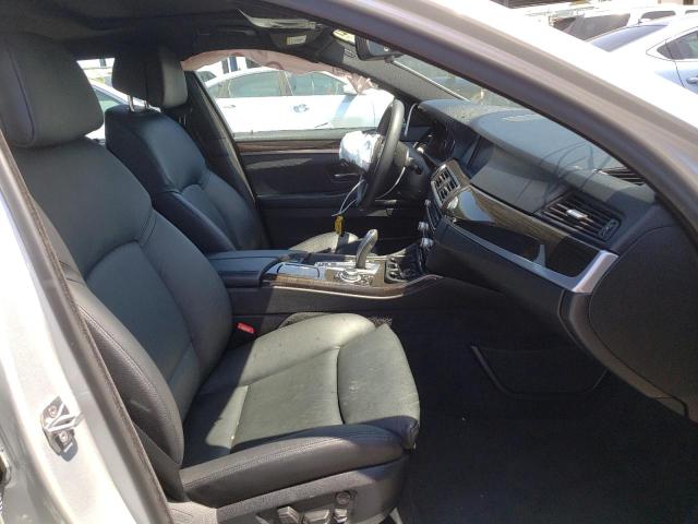 Photo 5 from auction – 2013 BMW 535 I with VIN WBAFR7C51DC825904