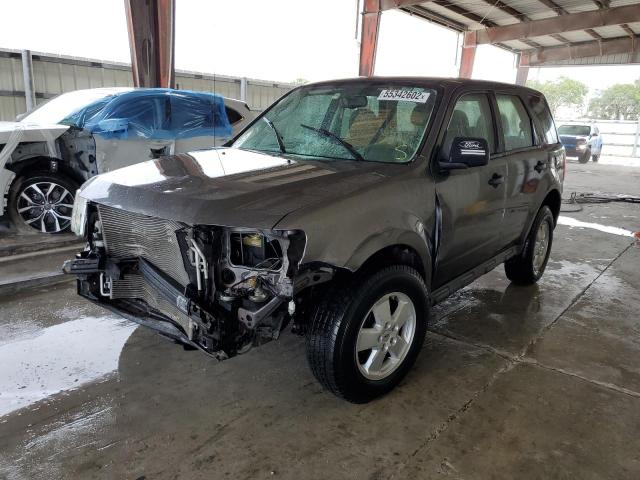 Photo 2 from auction – 2012 FORD ESCAPE XLS with VIN 1FMCU0C71CKC27468