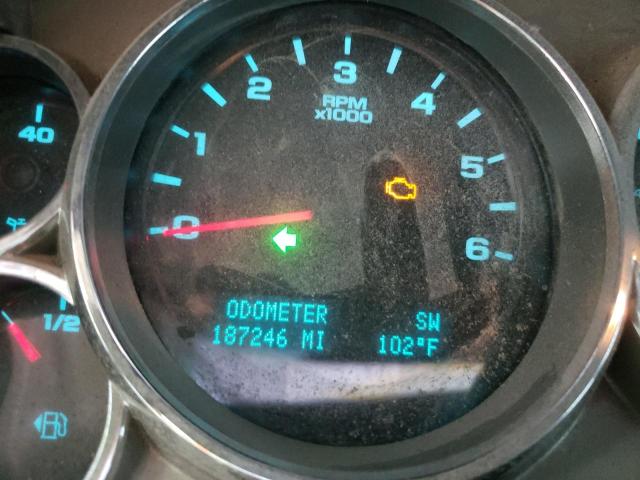 صورة رقم 8 من المزاد - 2012 CHEVROLET SILVERADO مع VIN 3GCPCSE08CG291048