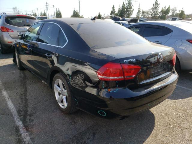 Photo 3 from auction – 2015 VOLKSWAGEN PASSAT S with VIN 1VWAT7A33FC080184