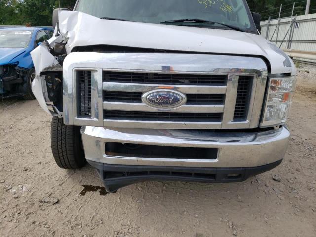 Photo 9 from auction – 2013 FORD ECONOLINE with VIN 1FBNE3BL0DDA43112