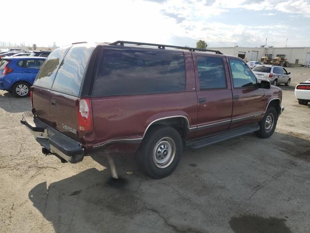 Photo 4 from auction – 1998 CHEVROLET SUBURBAN C with VIN 3GNFC16F7WG146877