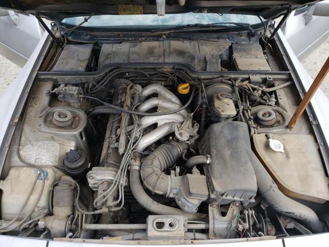 Photo 7 from auction – 1985 PORSCHE 944 with VIN WP0AA0940FN452372