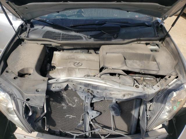 Photo 7 from auction – 2012 LEXUS RX 350 with VIN JTJZK1BA7C2412824