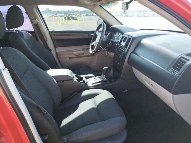 Foto 5 de la subasta – 2006 CHRYSLER 300 con VIN 2C3KA43R76H219795