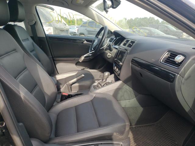 Photo 5 from auction – 2017 VOLKSWAGEN JETTA SEL with VIN 3VWL17AJ7HM215410