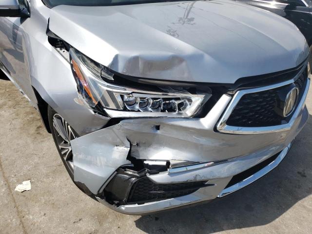 Photo 9 from auction – 2017 ACURA MDX with VIN 5FRYD4H33HB042381