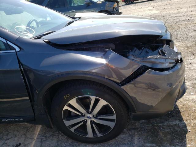 Zdjęcie 9 z aukcji – 2019 SUBARU OUTBACK 3. z VIN 4S4BSENC8K3286504