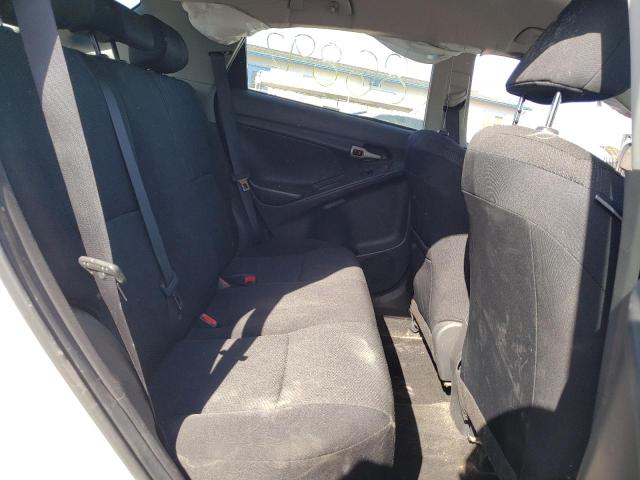 Photo 6 from auction – 2009 TOYOTA COROLLA MA with VIN 2T1KU40E99C105848