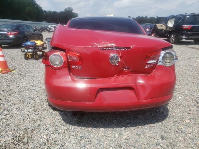 Photo 9 from auction – 2007 VOLKSWAGEN EOS 2.0T with VIN WVWBA71F87V039997