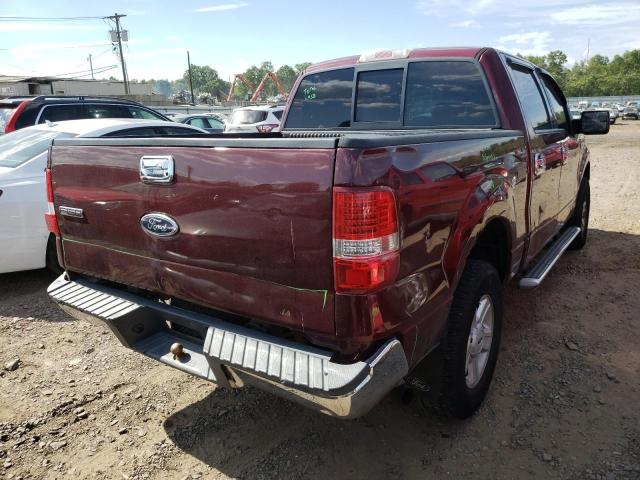 Photo 4 from auction – 2004 FORD F150 SUPER with VIN 1FTRW14W94KC34593