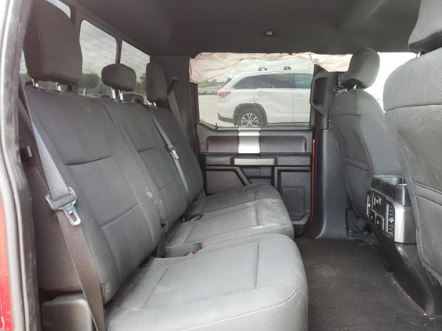 Photo 6 from auction – 2017 FORD F150 SUPER with VIN 1FTEW1CP2HFA25283