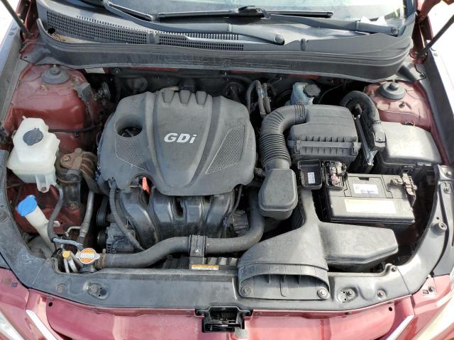 Photo 7 from auction – 2013 HYUNDAI SONATA GLS with VIN 5NPEB4ACXDH505052
